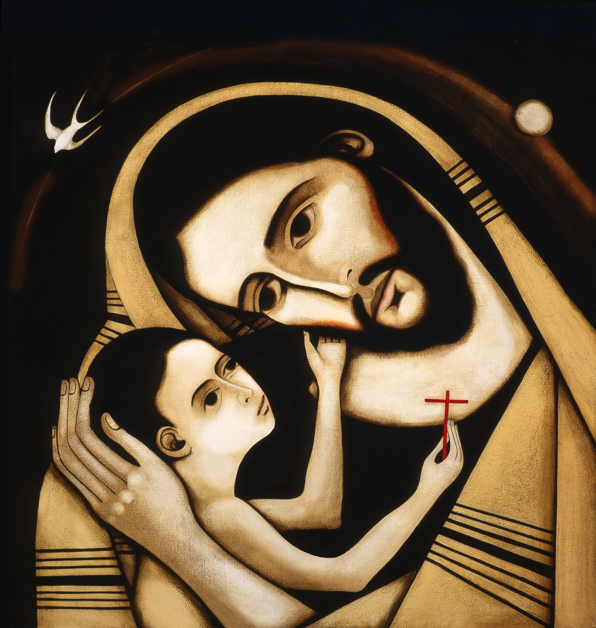 St. Joseph and the Christ Child-1986.jpg