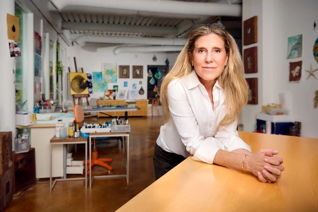 A Window Into the Wild: Dana Montlack featured in Celebrate Hilton Head Article