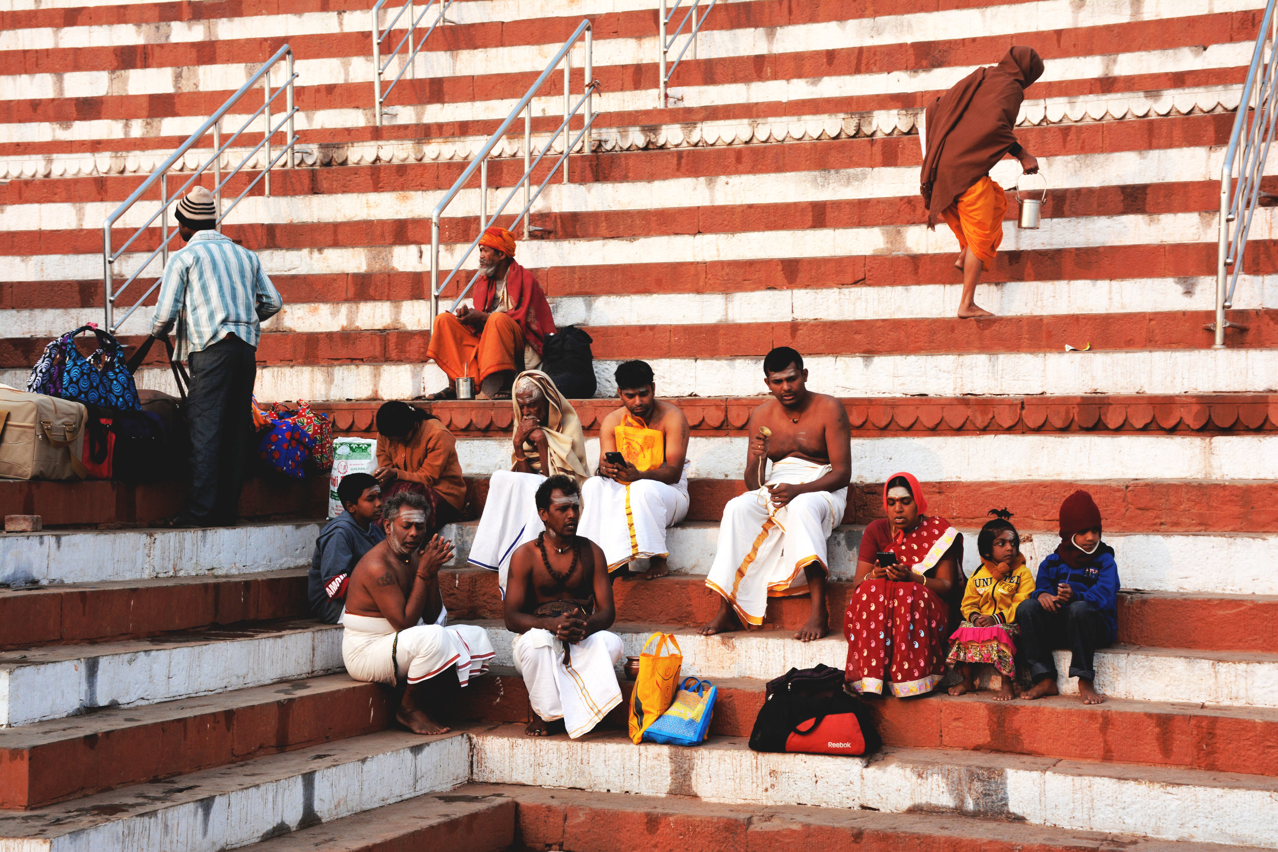 Varanasi, India