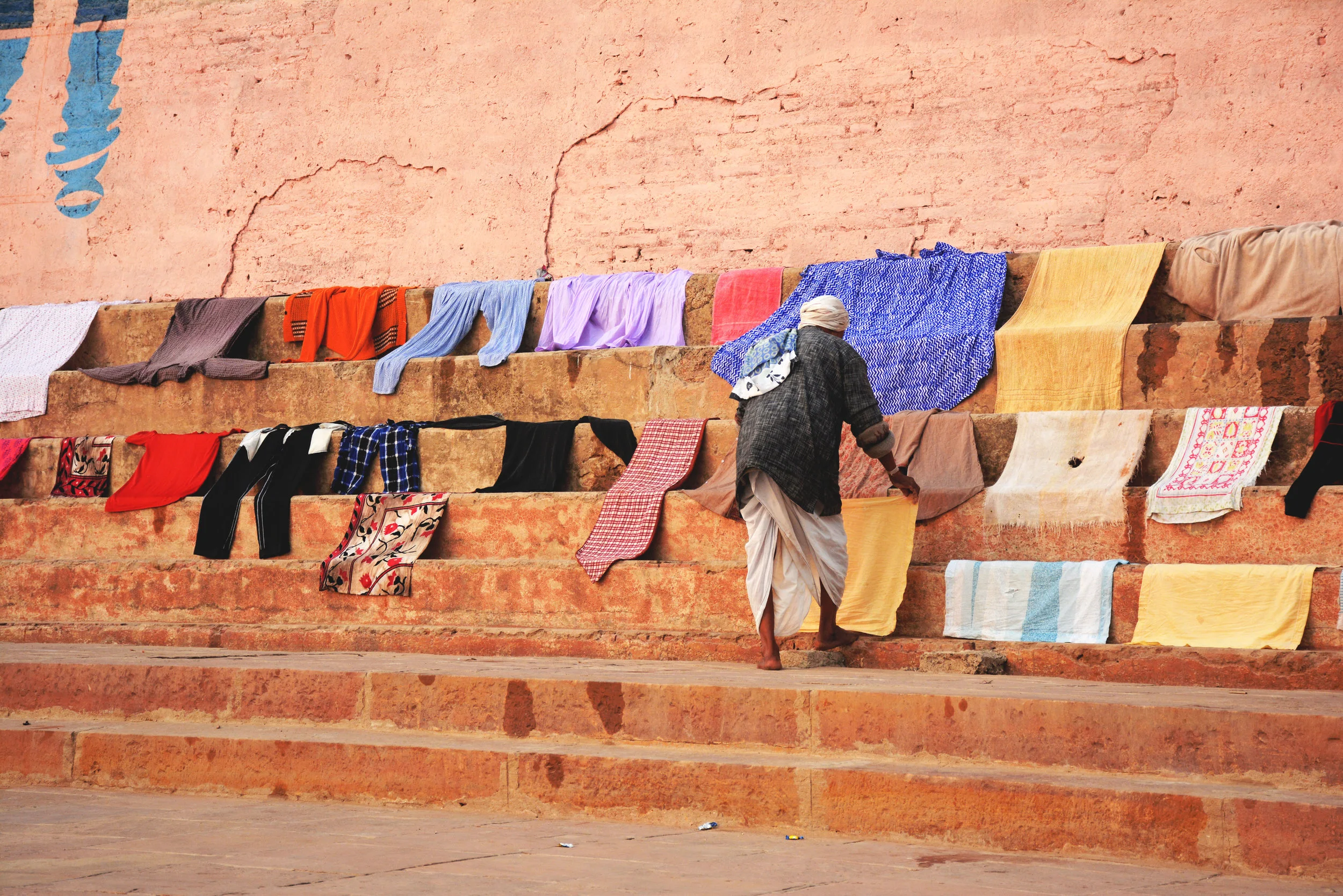 Varanasi, India