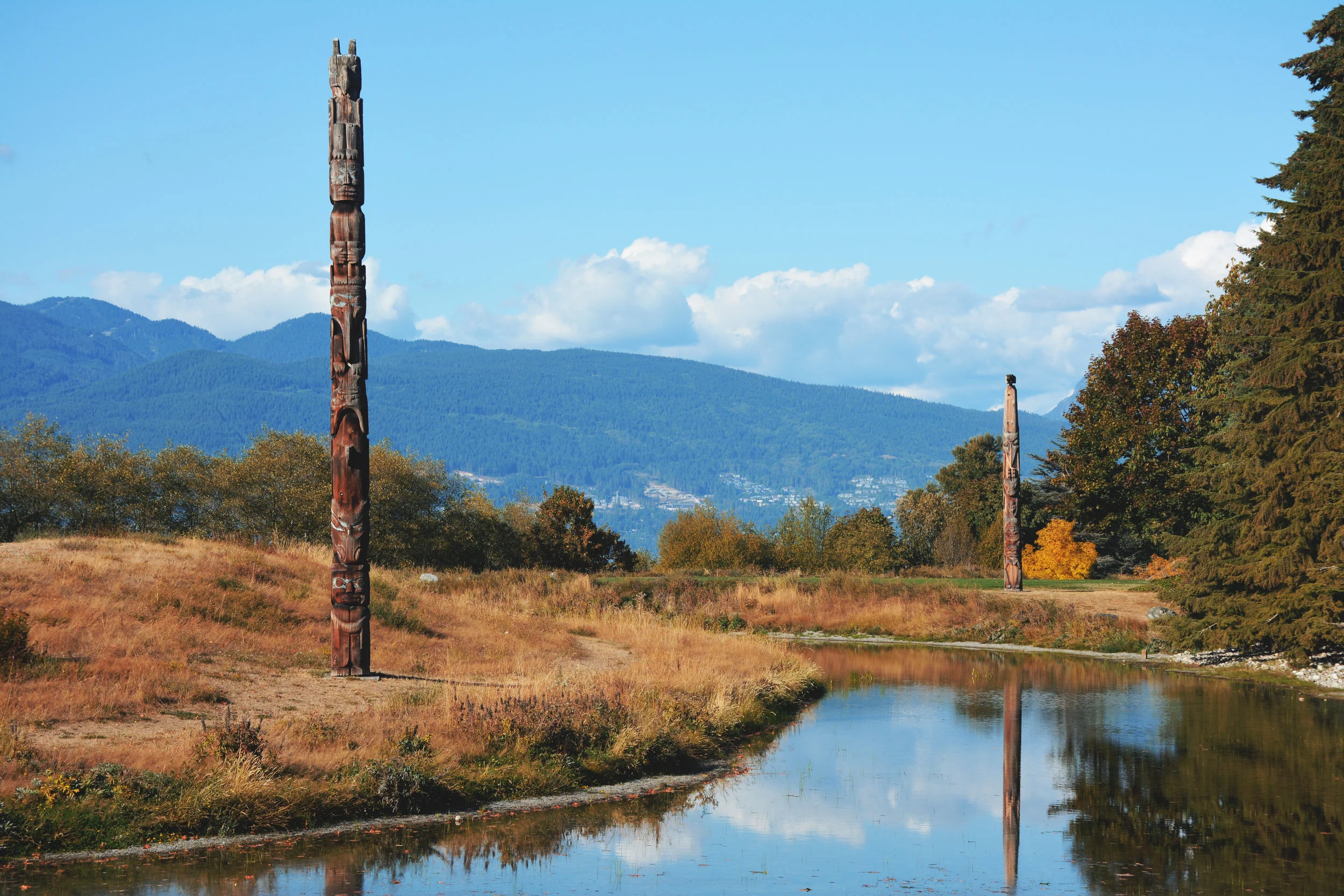 Museum of Anthropology at UBC, Canada
