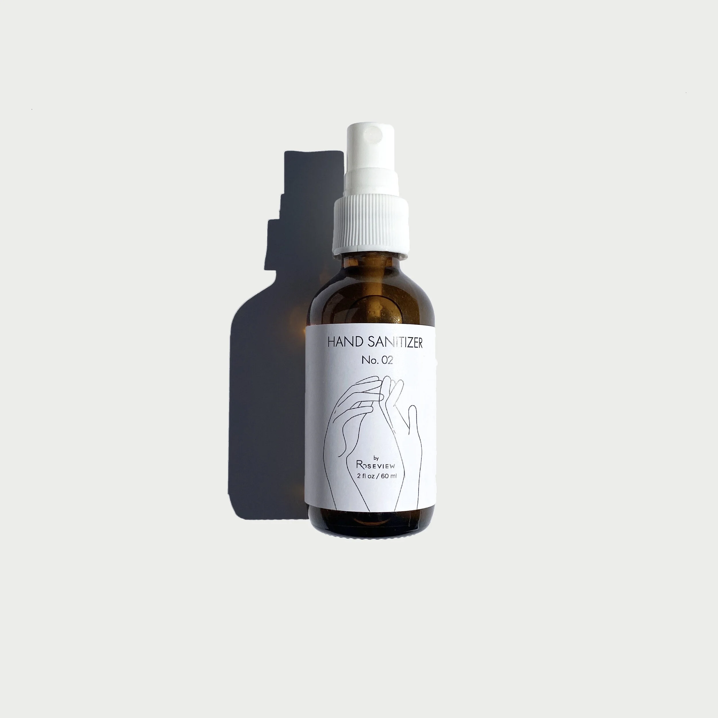 Hand Sanitizer No.02