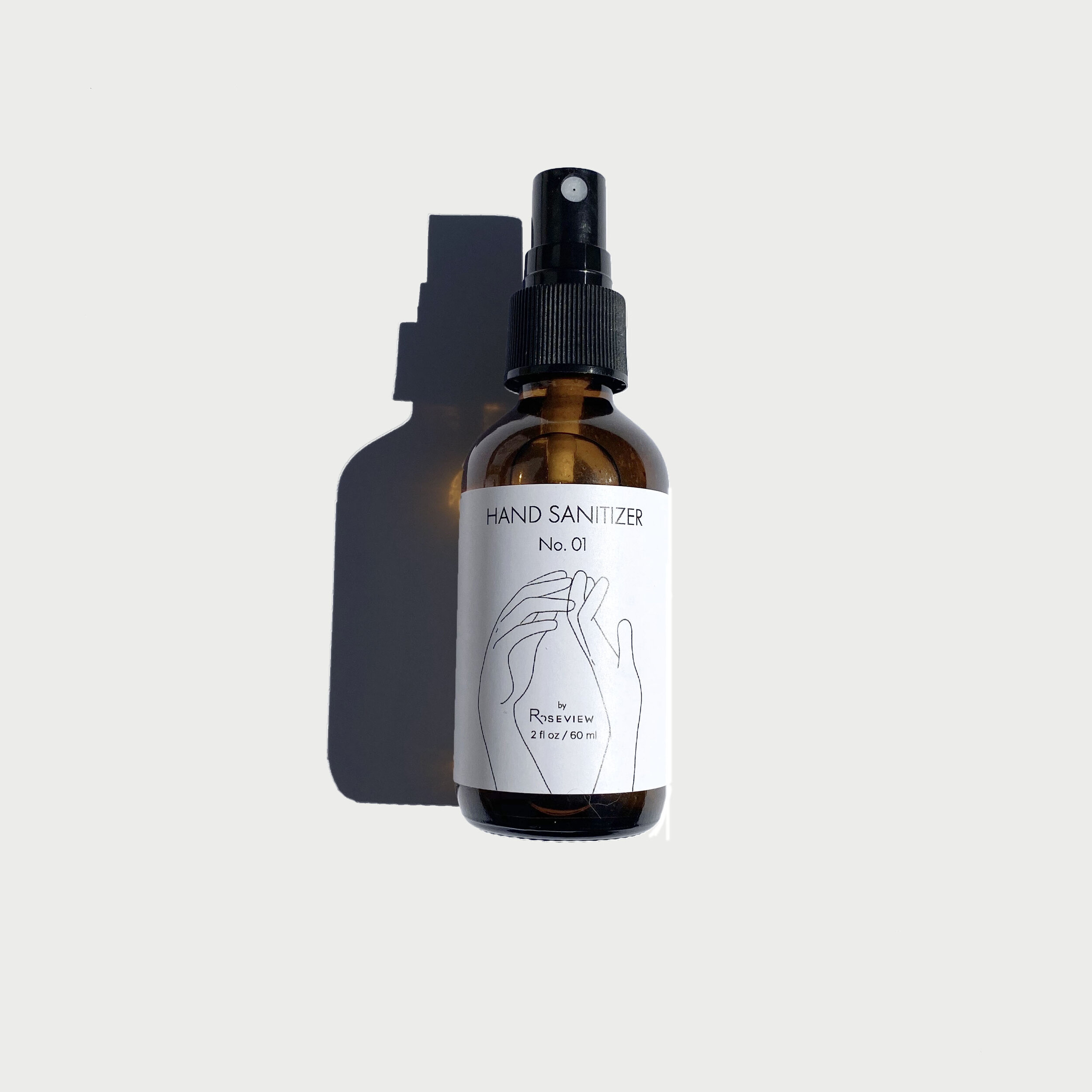 Hand Sanitizer No.01