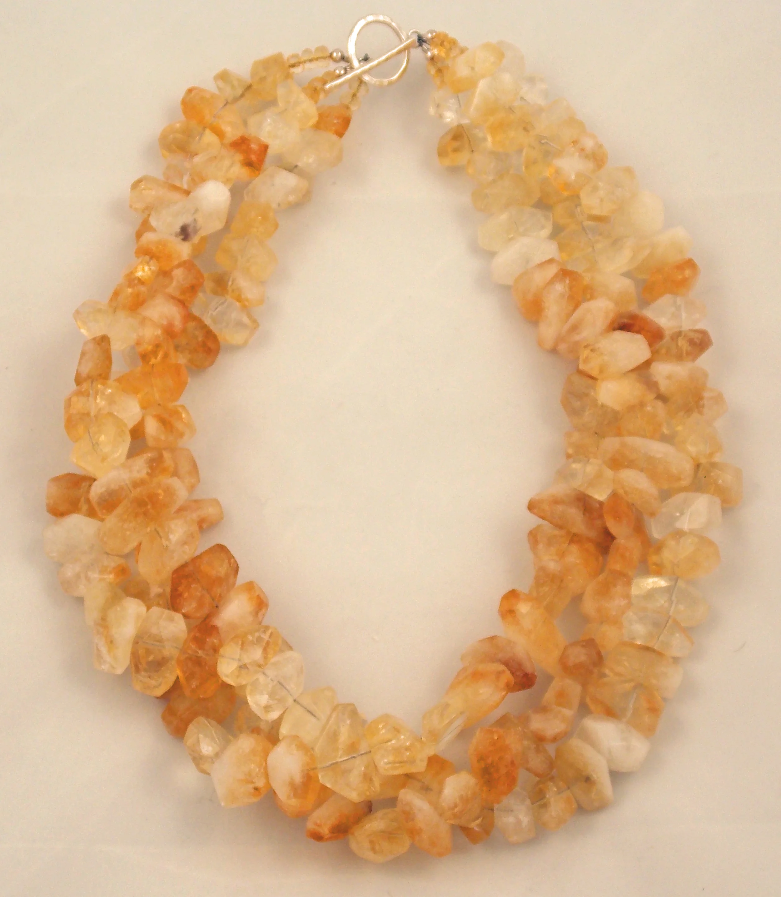 Citrine Necklace