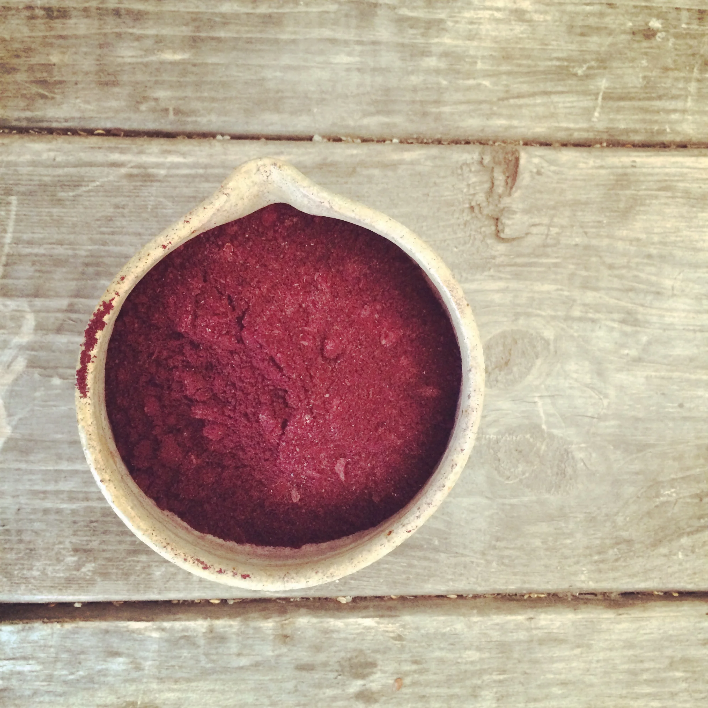 Ground Cochineal