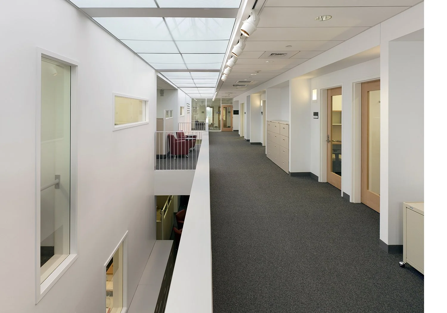 Interior Corridor and lightwell.jpg