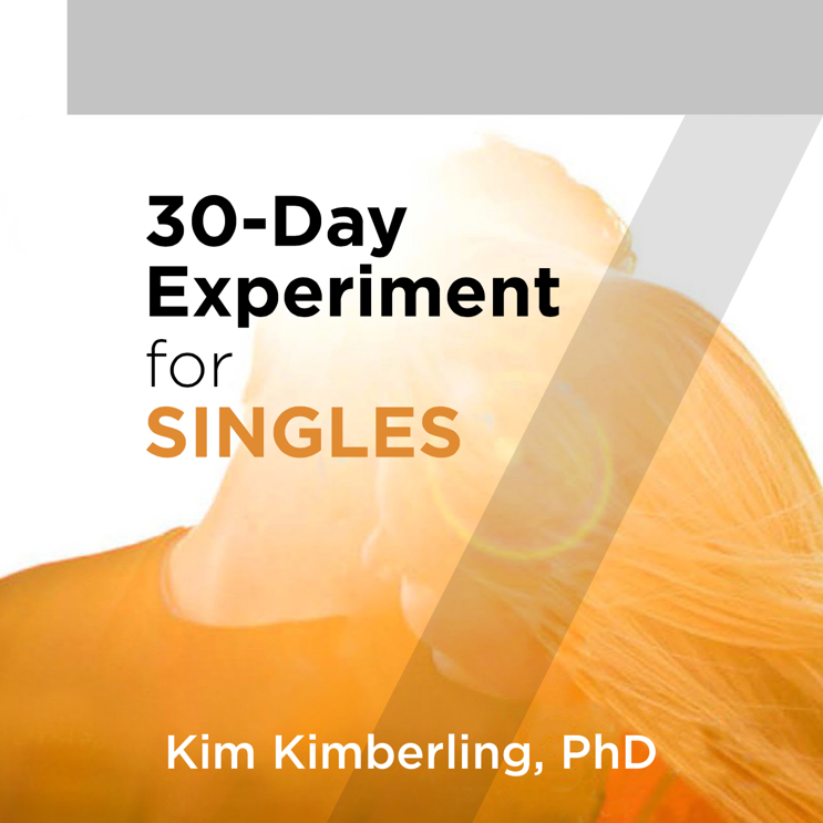 The 30 Day Experiment For Singles PDF