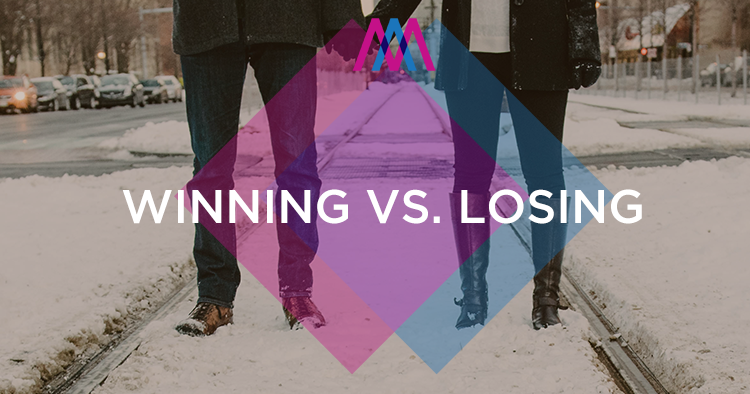 Winning vs. Losing