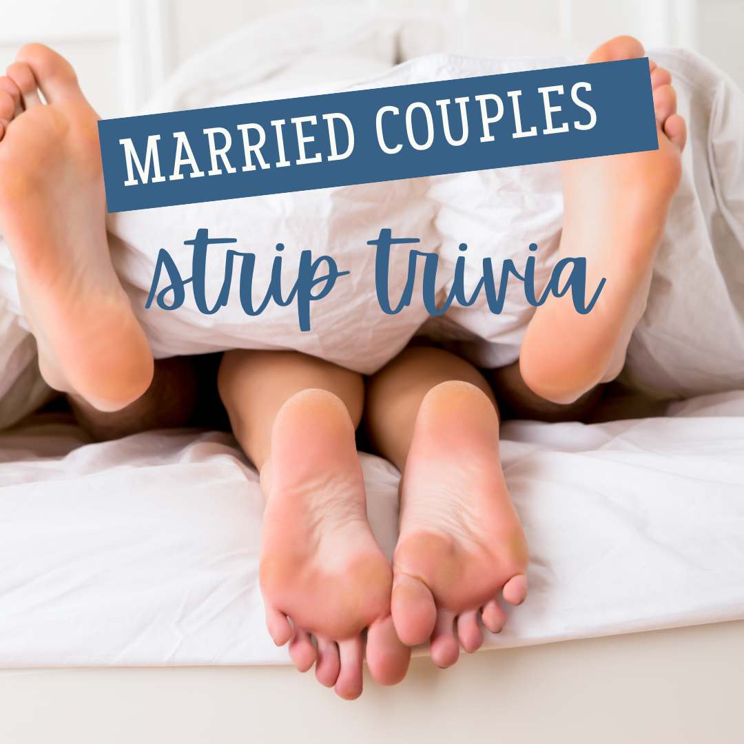 Free Married Couples Strip Trivia Game — Awesome Marriage — Marriage, Relationships, and Premarital Counseling with Dr picture