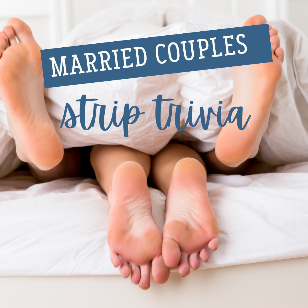 Free Married Couples Strip Trivia Game