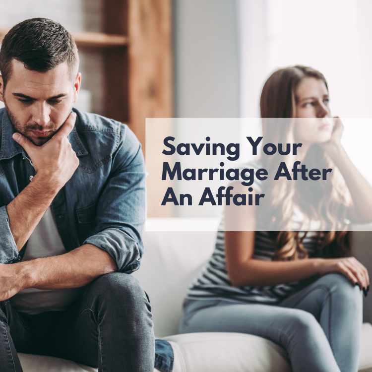 How can I save my marriage after I cheated on my spouse?