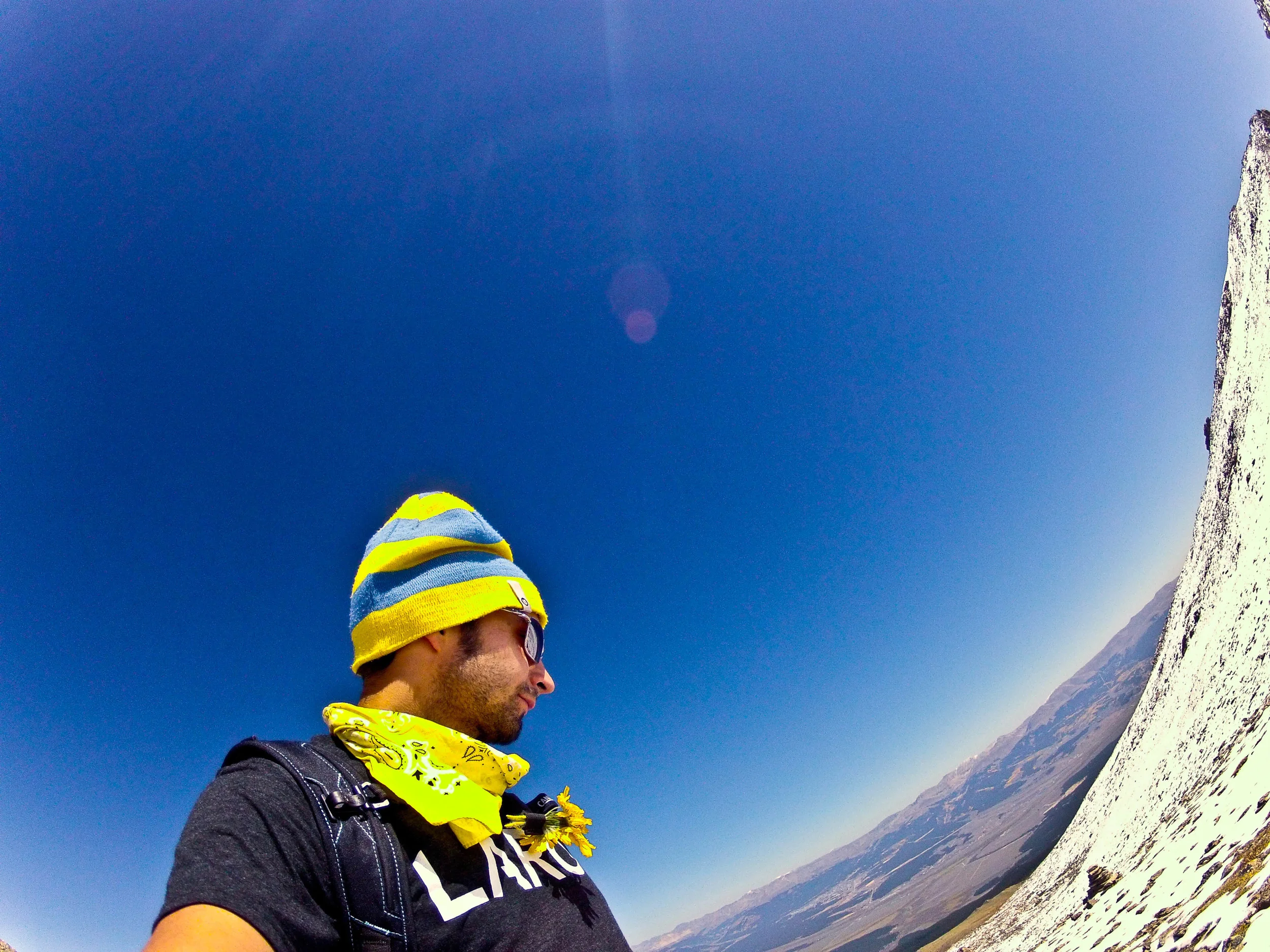 CAPTURED ON GOPRO HERO2 // HIKING 14ERS in Colorado, High Rockies