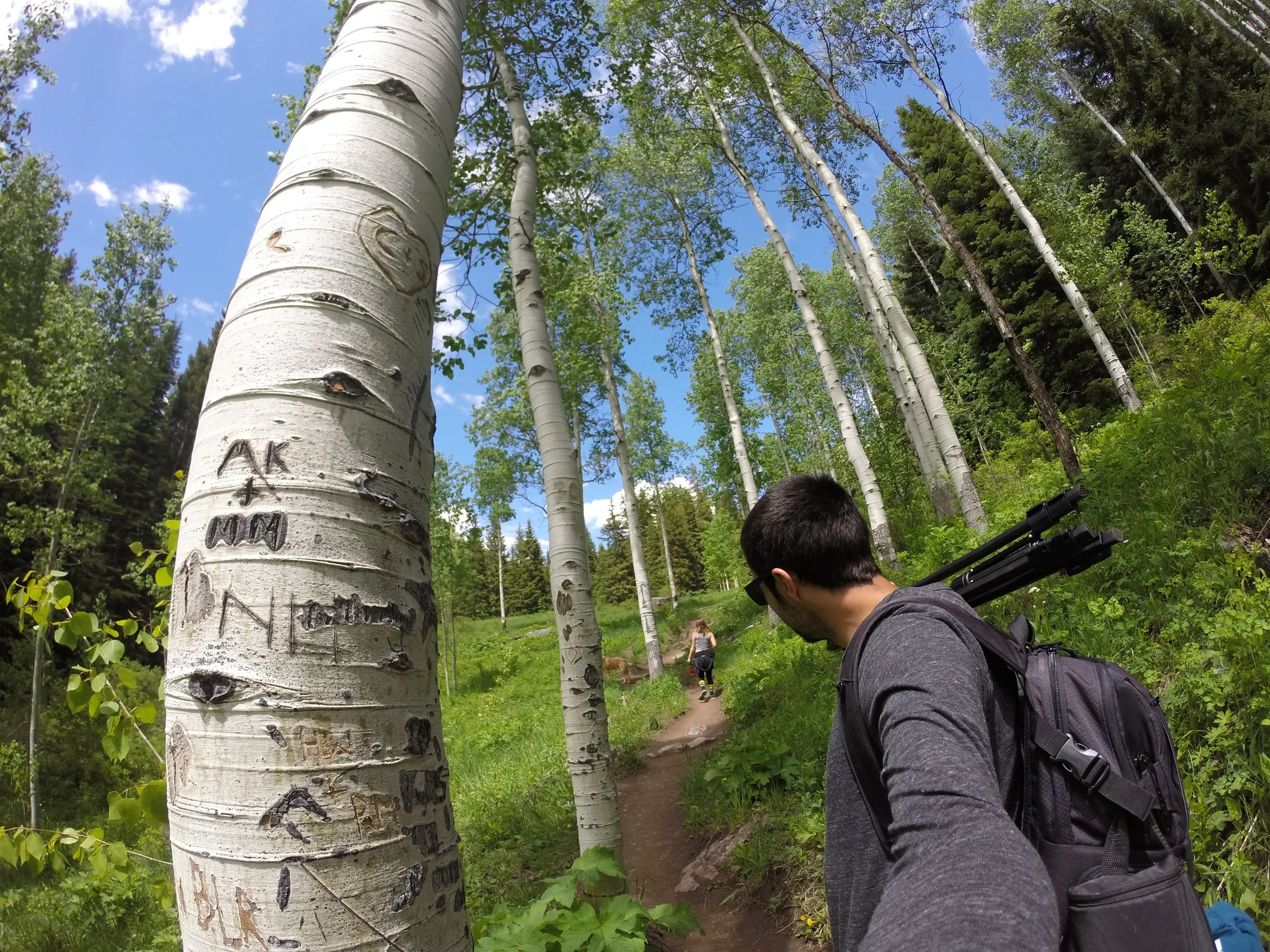 unedited image captured on the GO PRO HERO 3+ #goprohero // frankieboyphotography.com
