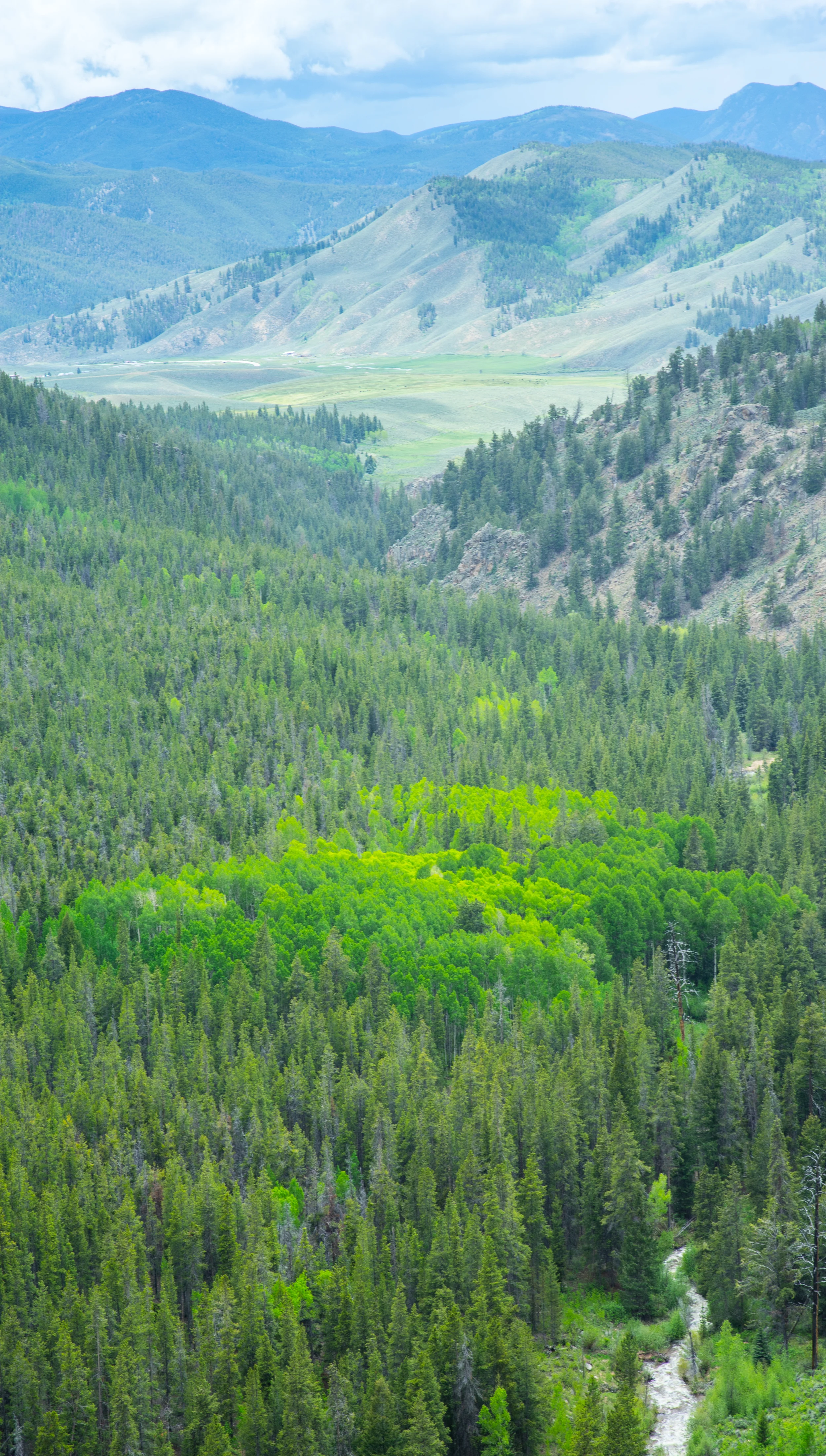 THE VIEW FROM MONARCH MOUNTAIN // IMAGE BY FRANKIEBOYPHOTOGRAPHY.COM