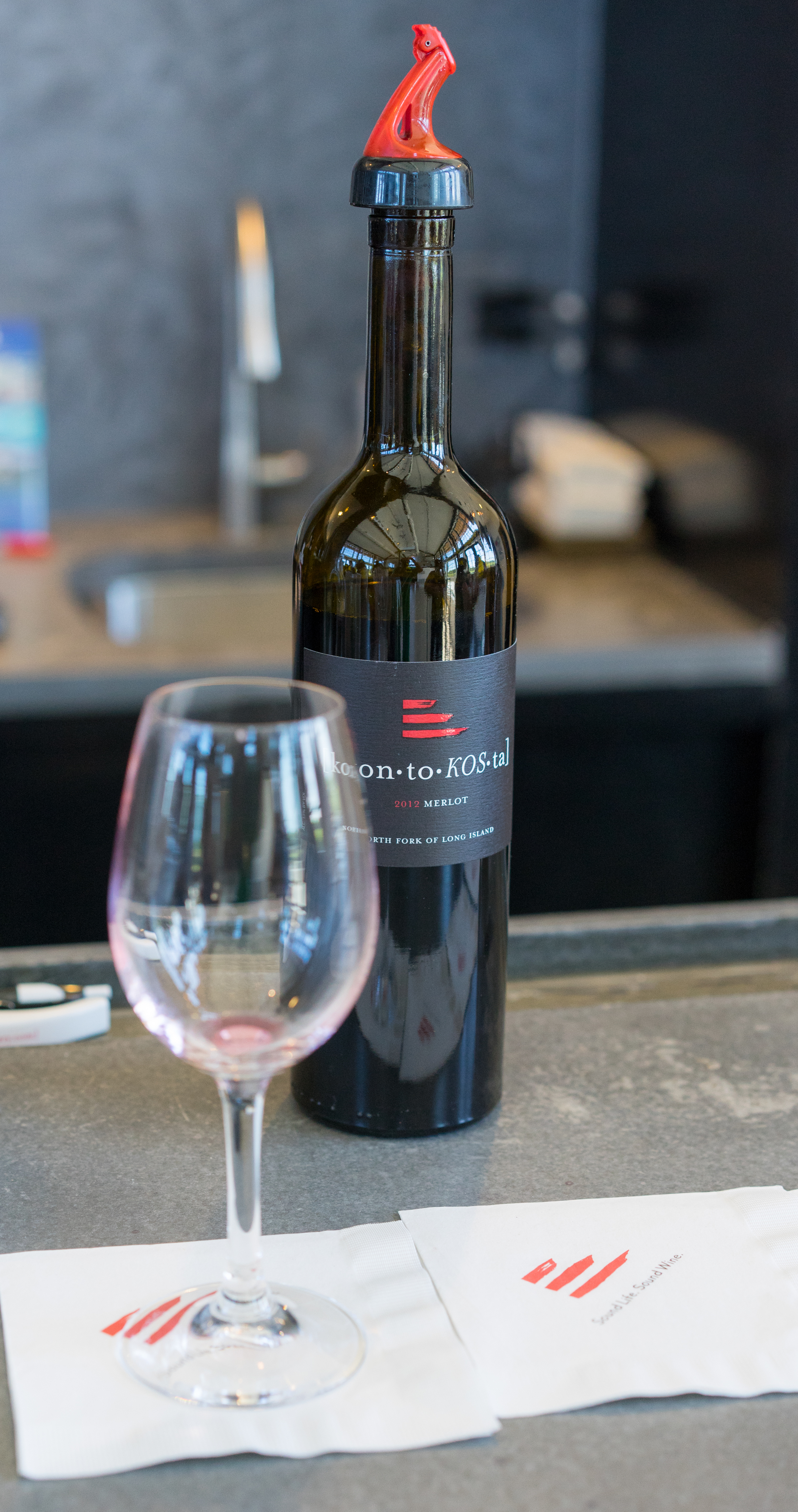 Exploring Long Island - Photo Walk thru Kontokosta Winery