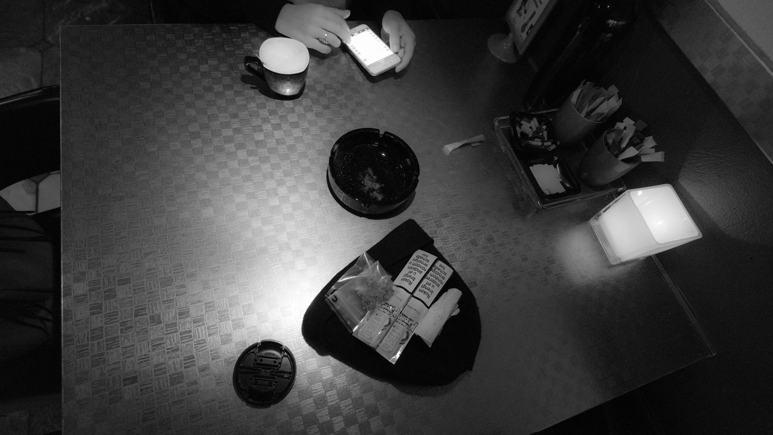 COFFEE SHOP HIGH TIMES // ONE OF OUR FAVORITE LOCAL SHOPS // IMAGE FOR MEETYOUTHERE.ME