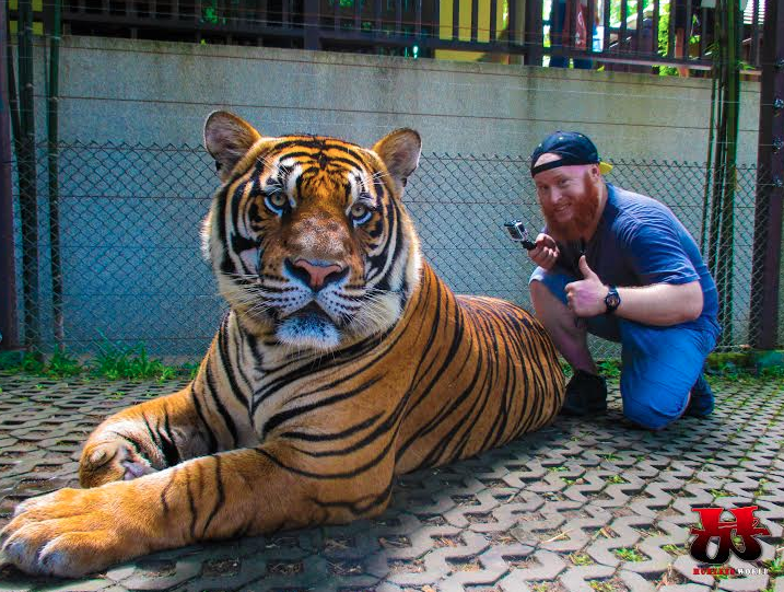 CHIANG MAI, THAILAND // BRANDON HURLEY IMAGES // MEETYOUTHERE.ME