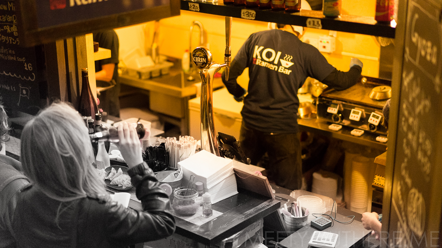 Exploring London - Brixton markets and the unique flavors of Pop Brixton