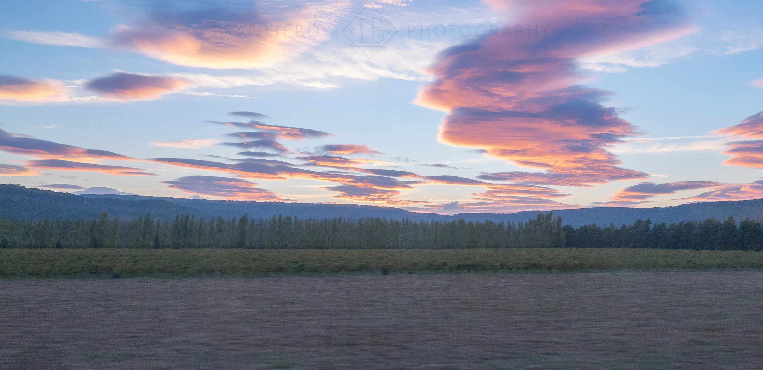 TAKEN FROM A TRAIN IN FRANCE USING OUR EU RAIL PASS // IMAGE FOR MEETYOUTHERE.ME