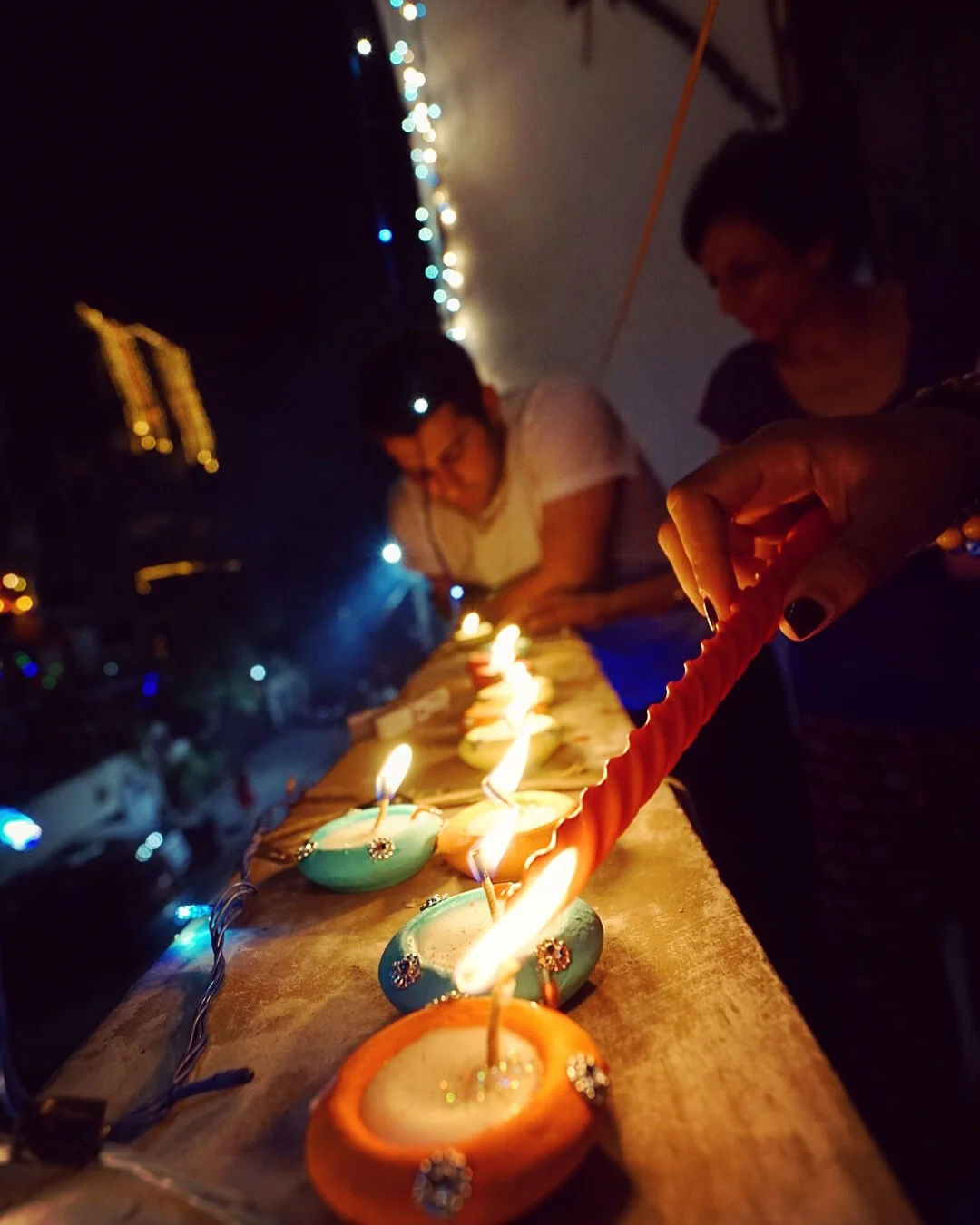 Little Diwali 2015