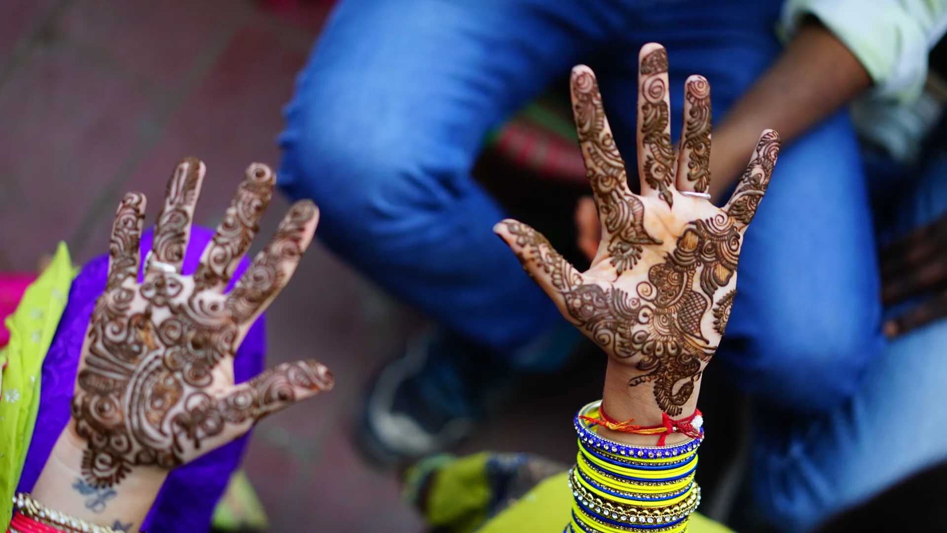 Henna from India