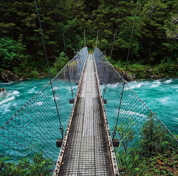 SWING BRIDGE ENTERING LAKE MARIAN JUST OFF MILFORD HIGHWAY
