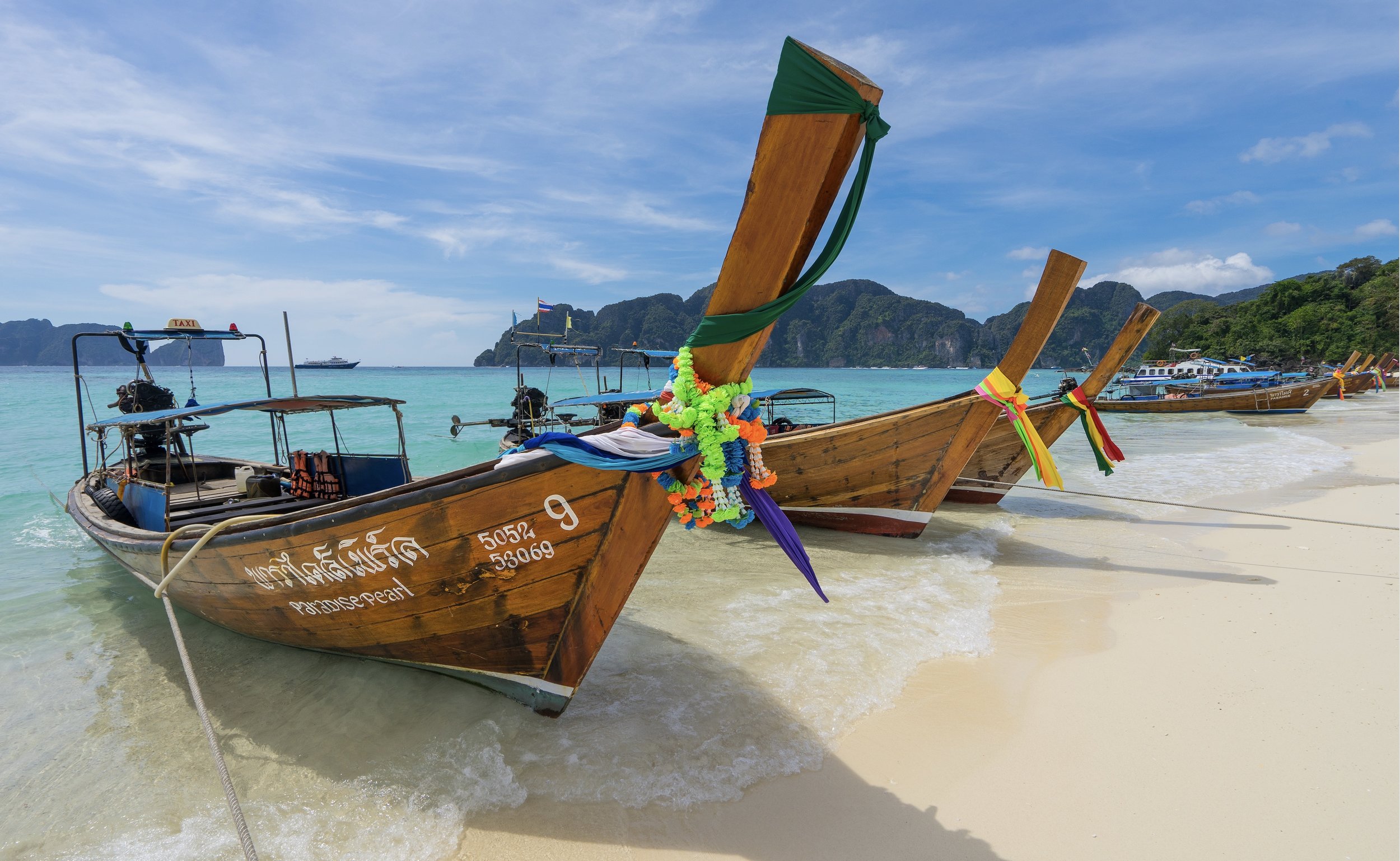 Exploring Thailand - Ten helpful tips for those exploring Thailand and the beautiful islands of the Andaman Sea