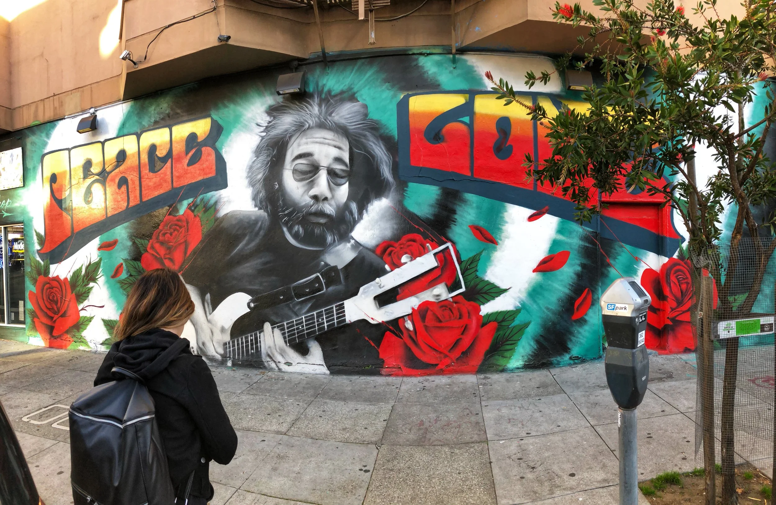 EXPLORING SAN FRAN - DURING 10+ HOUR LAYOVER DAY 