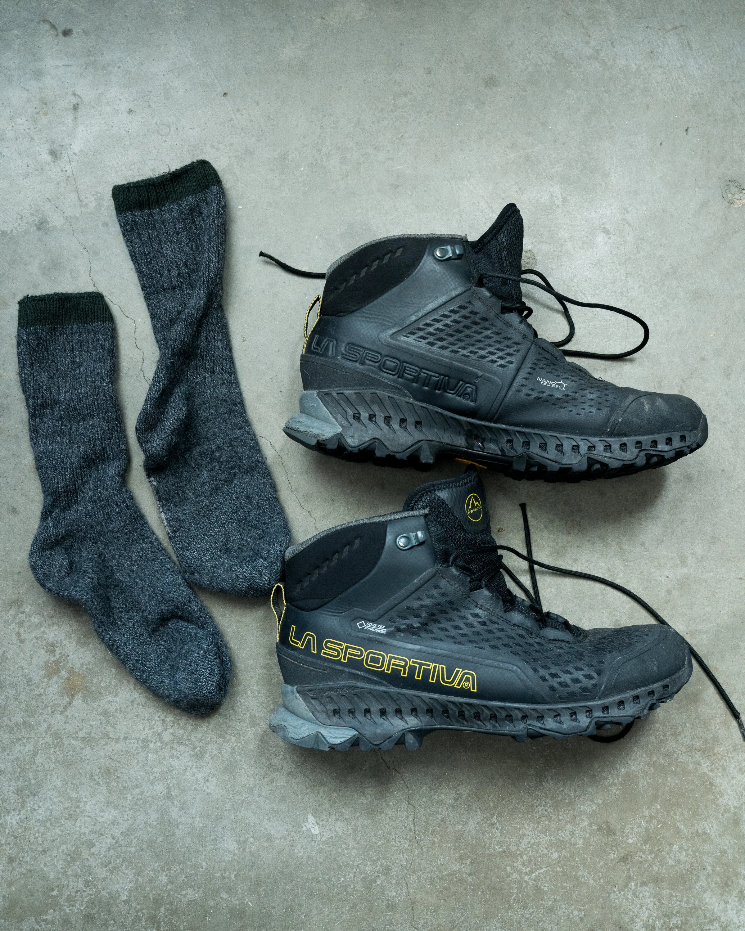 Gear Insight Winter Hiking Gear (for Colorado hikes) — F. SPONTELLI