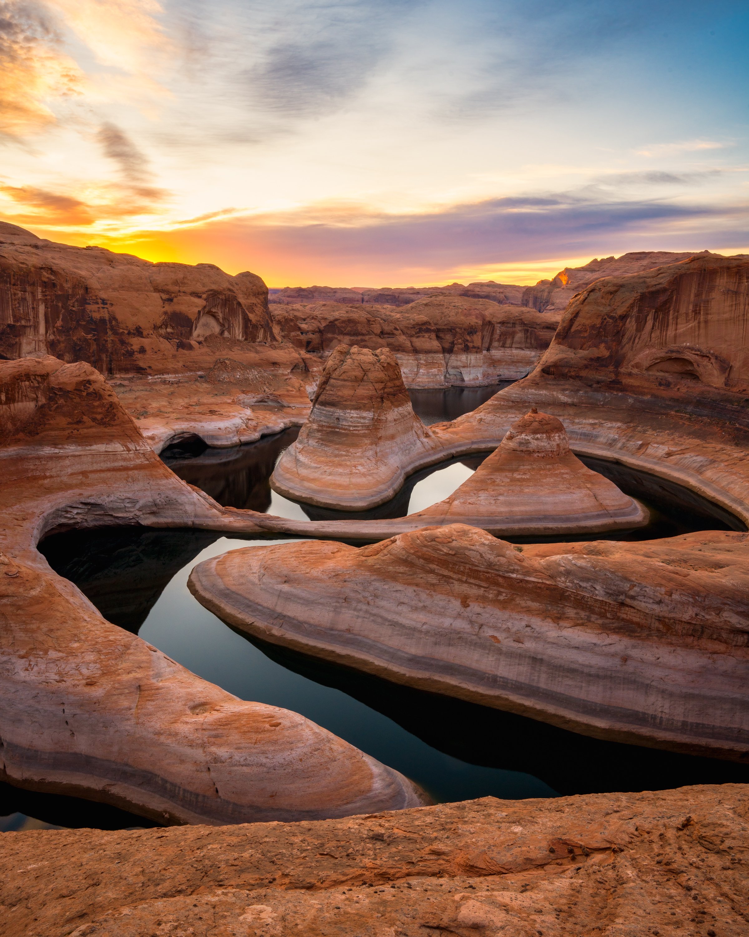 YouTube 2024: Backpacking Gear List for Reflection Canyon, Utah