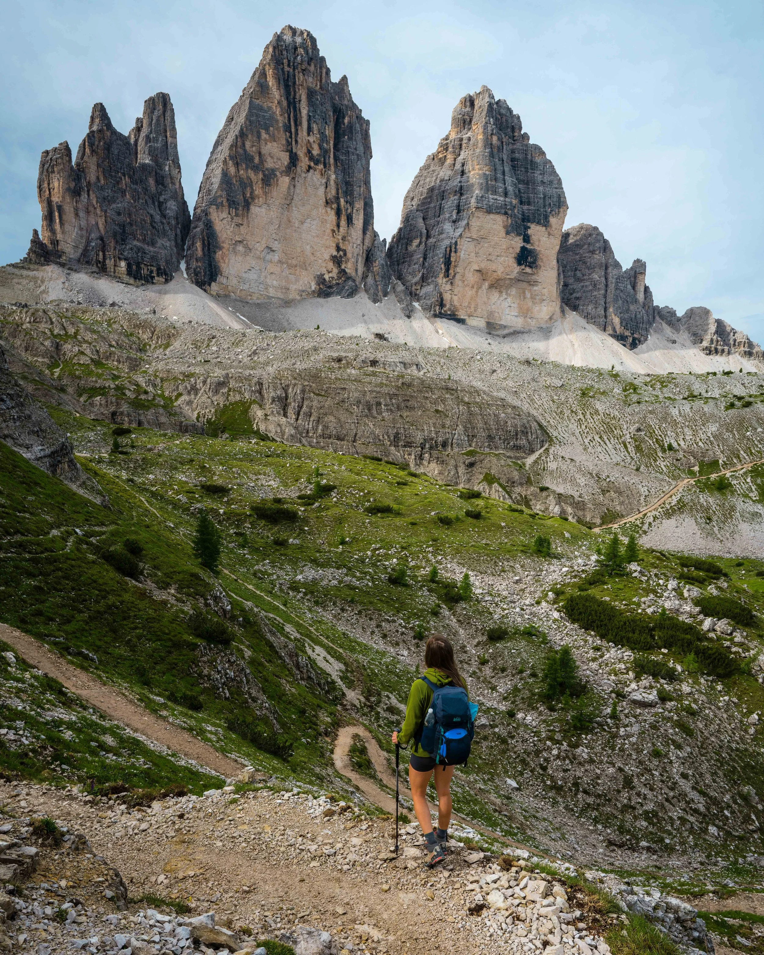 How to Plan and Book Rifugios for Hiking the Alta Via 4