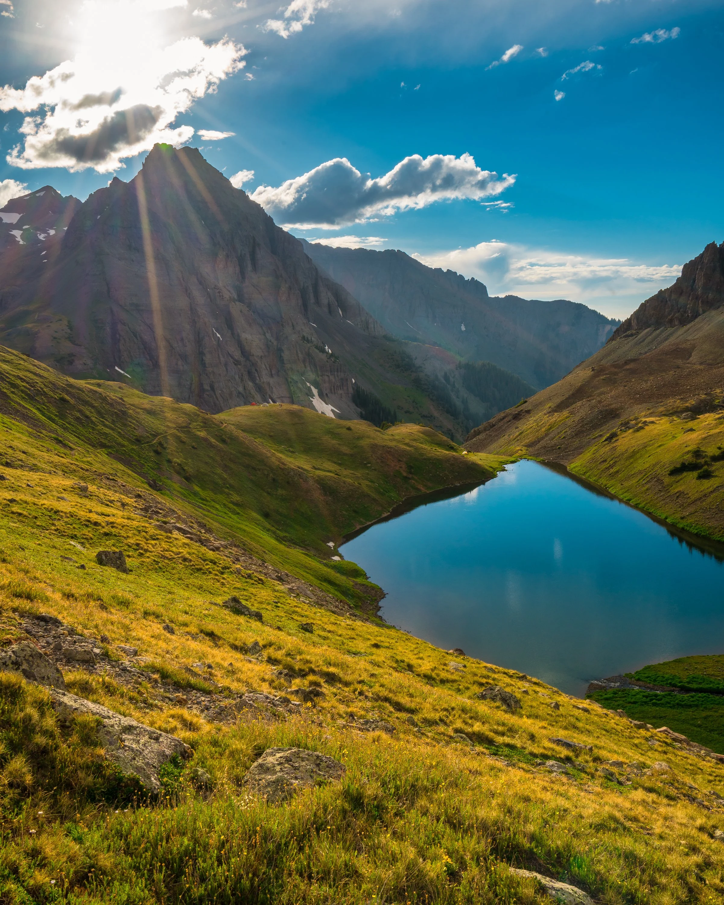 Mastering Depth and Scale in Landscape Photography — F. SPONTELLI