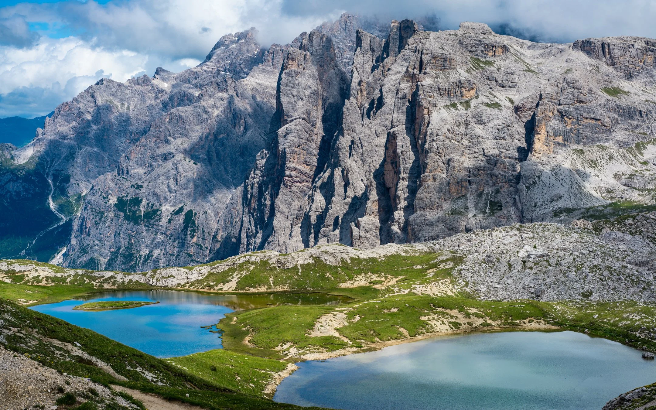 Alta Via 4: Trails, Tales and Via Ferrata — F. SPONTELLI