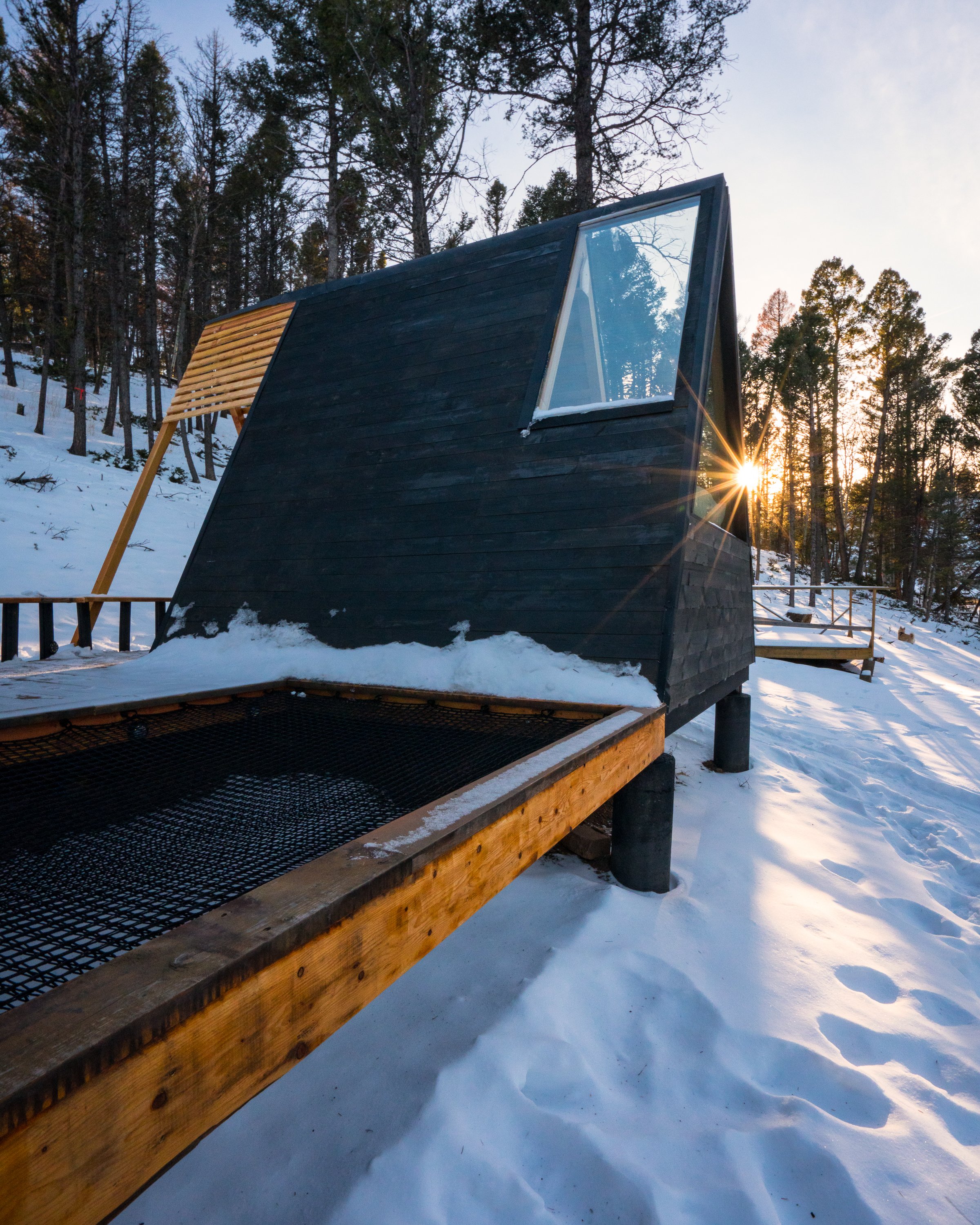 Discover Unique Colorado Escapes: Cabins & Off-Grid Retreats — F. SPONTELLI