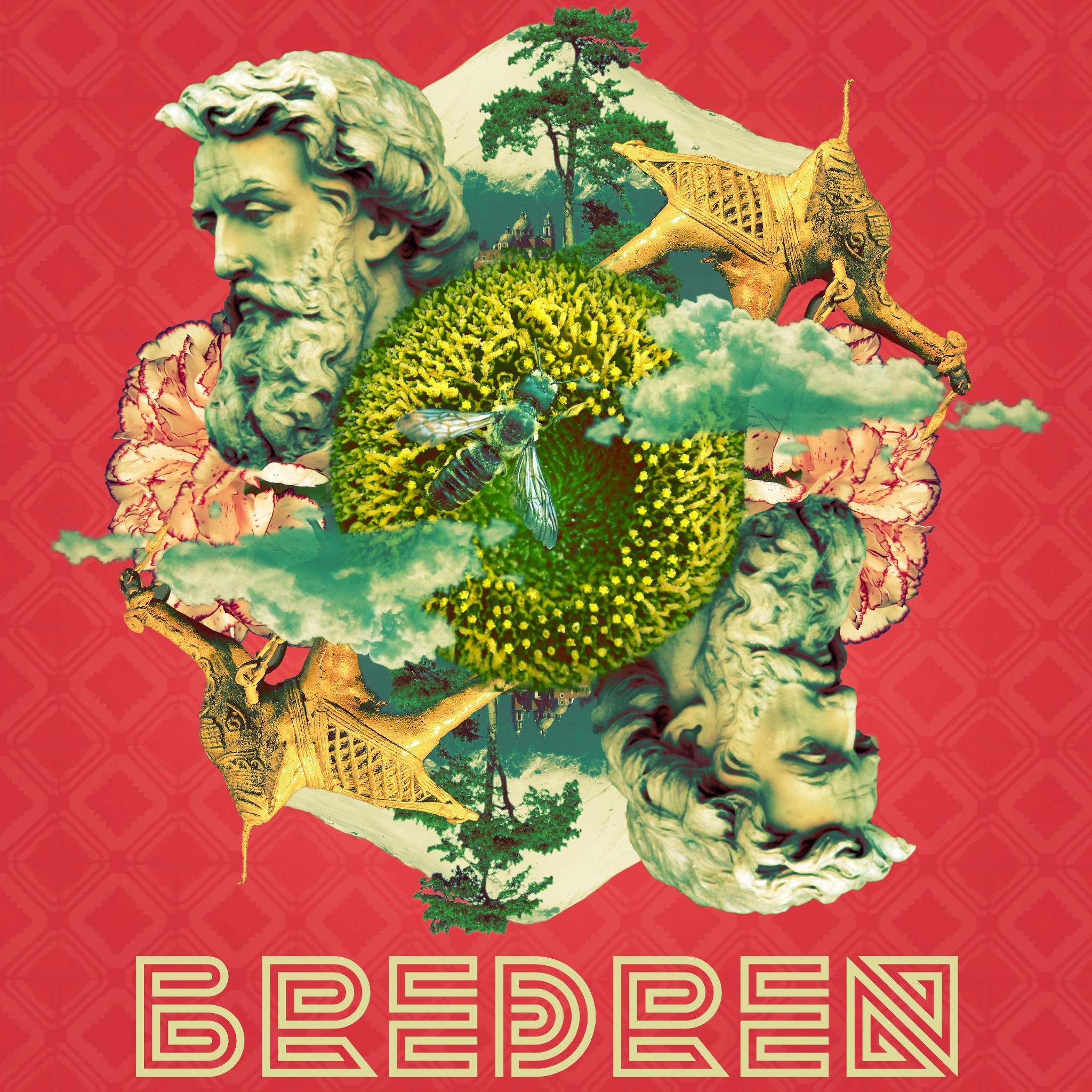 Bredren Album Cover