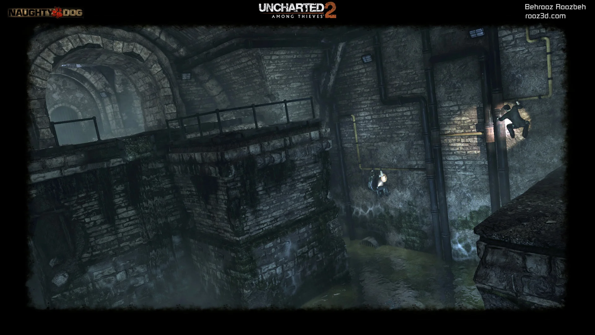 Subterranean Museum Screenshot Modeling: Christopher Desse Textures: Behrooz Roozbeh