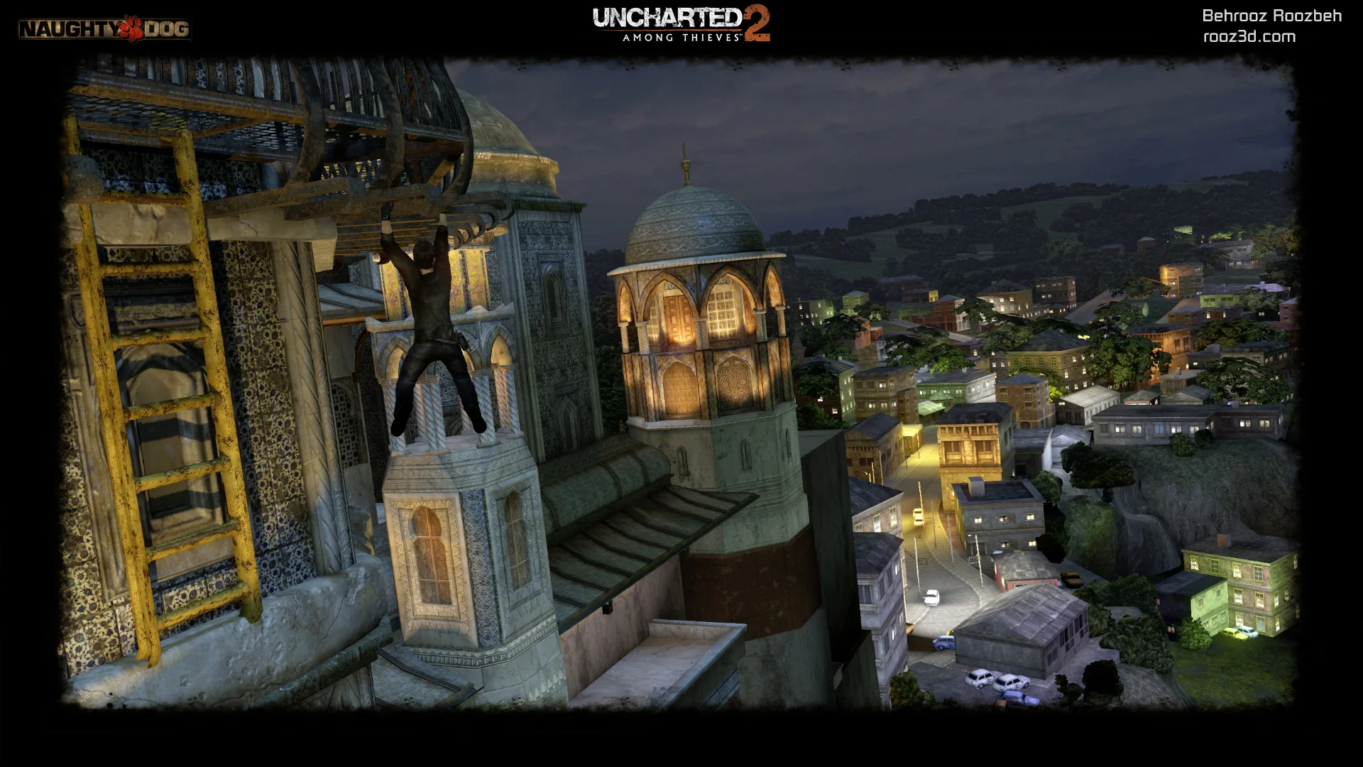 Museum Screenshot Modeling: Mike Murill Textures: Behrooz Roozbeh