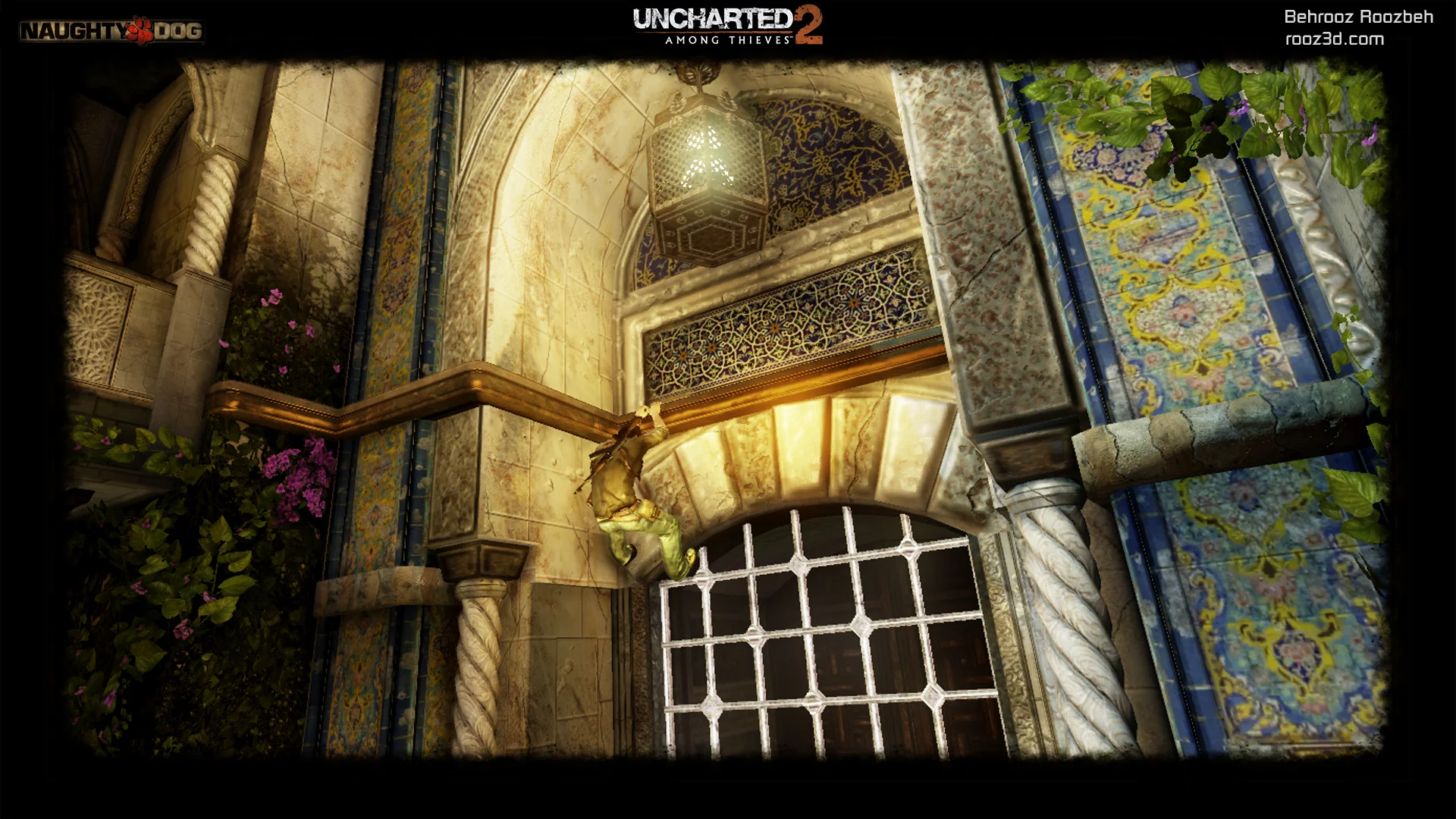 Museum Screenshot Modeling: Mike Murill Textures: Behrooz Roozbeh