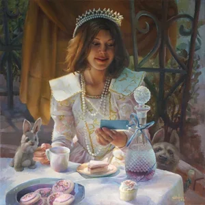 Tea Party – Michele