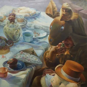Tea Party – John