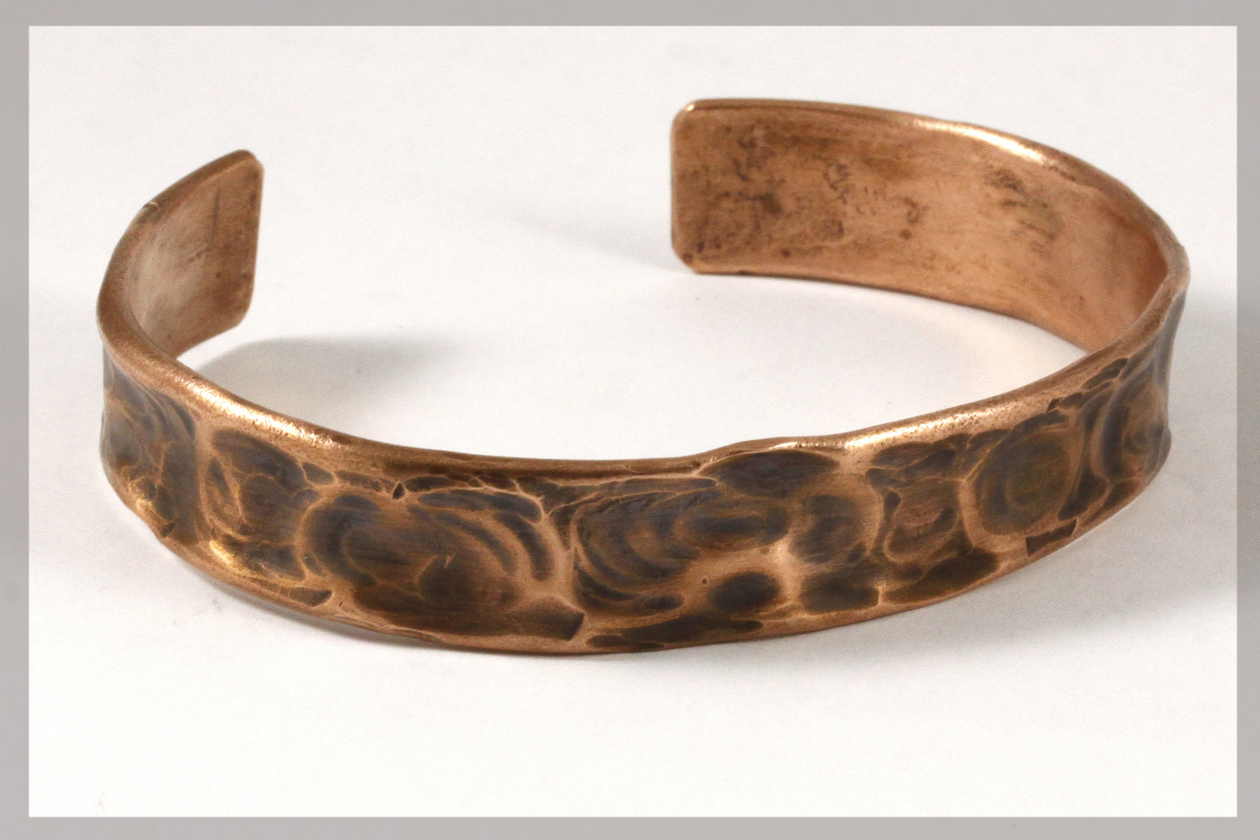 Mens Air Chased Bracelet