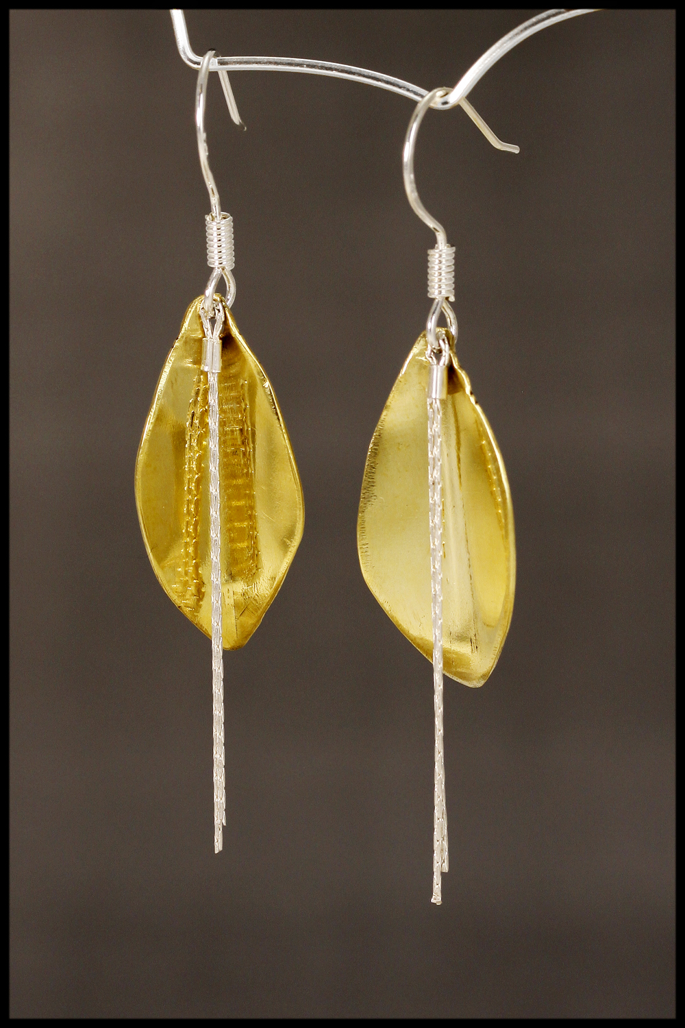 Brass Leaf
