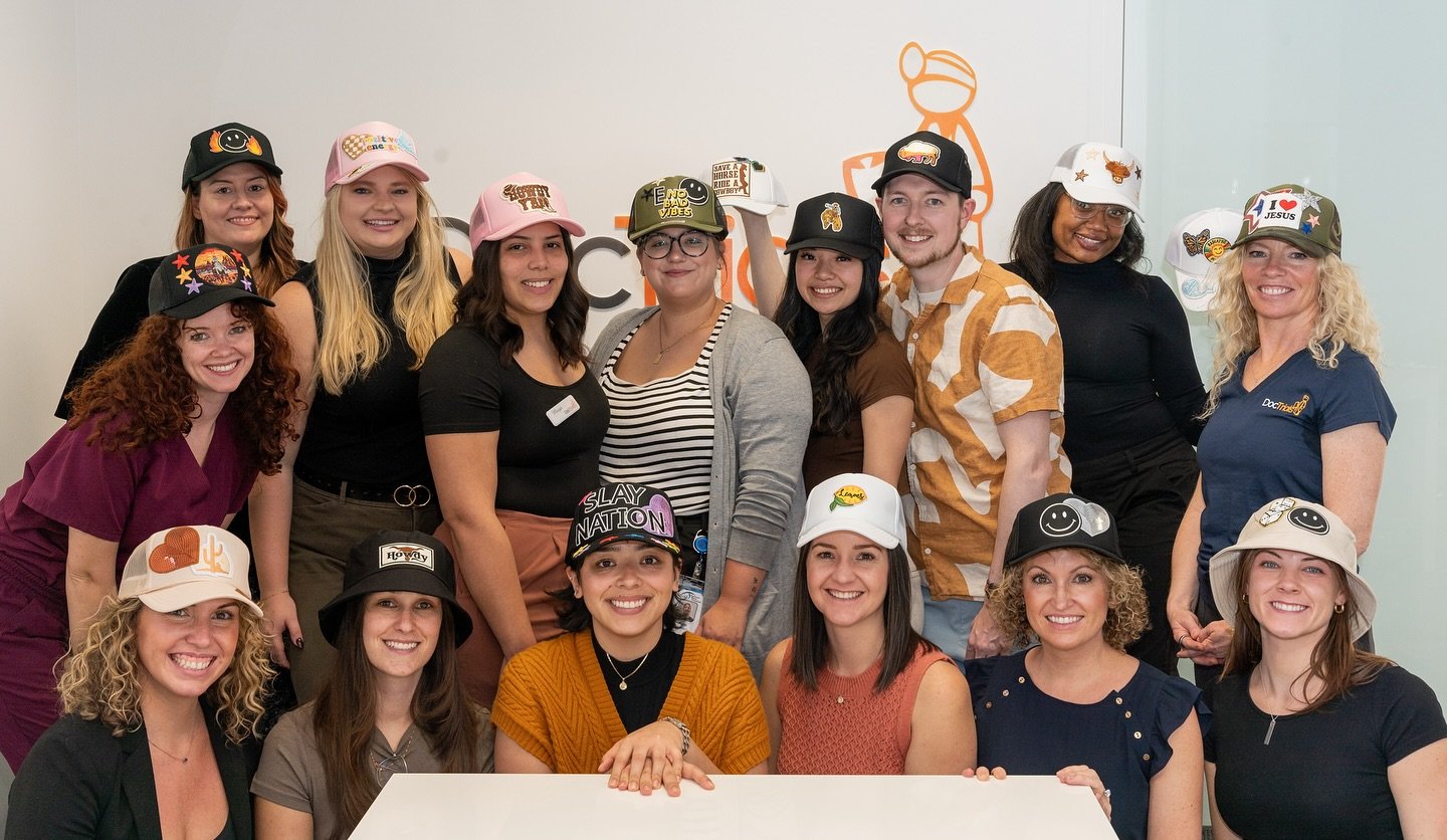 Getting festive at DocTrials with our Fall Hat Party! Crafting memories and stylish hats, enjoying a perfect mix of creativity, teamwork, and autumn fun! 

#Doctrials #AutumnFun #TeamBonding #Creativity #Research