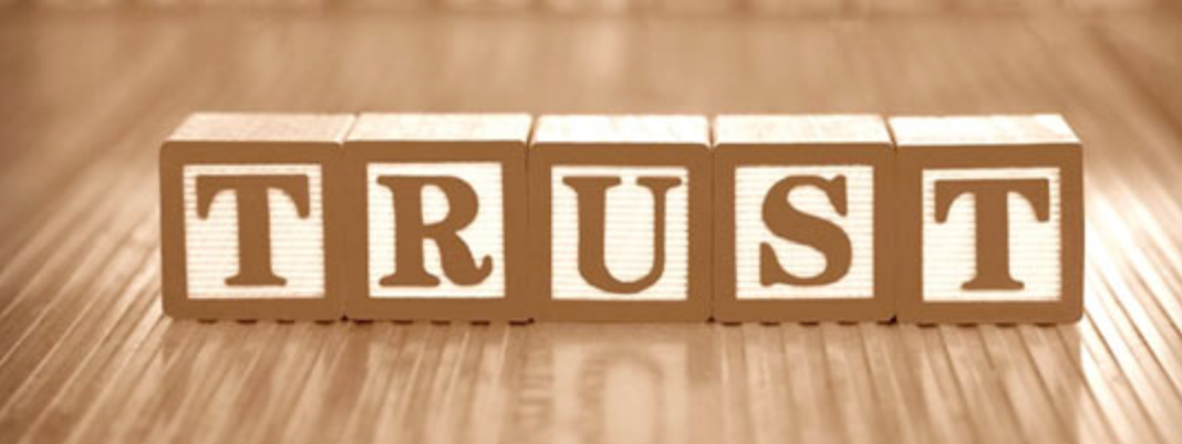 Take the test of trust. How do you score?