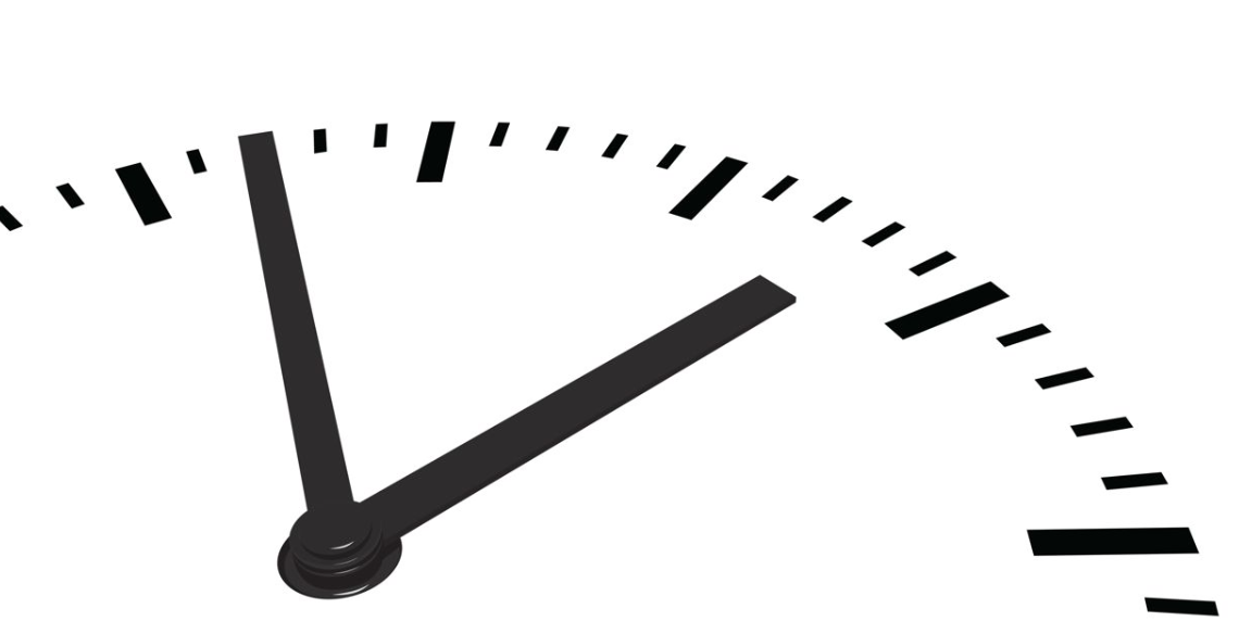 The clock is always ticking, faster than ever for extremely busy people.