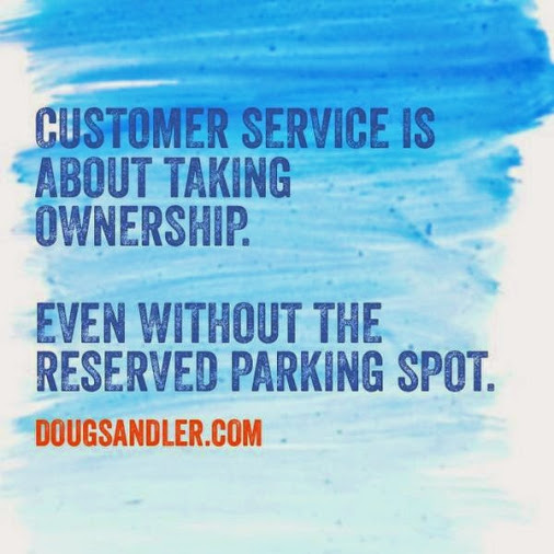 Ownership Nice Guys Finish First Doug Sandler
