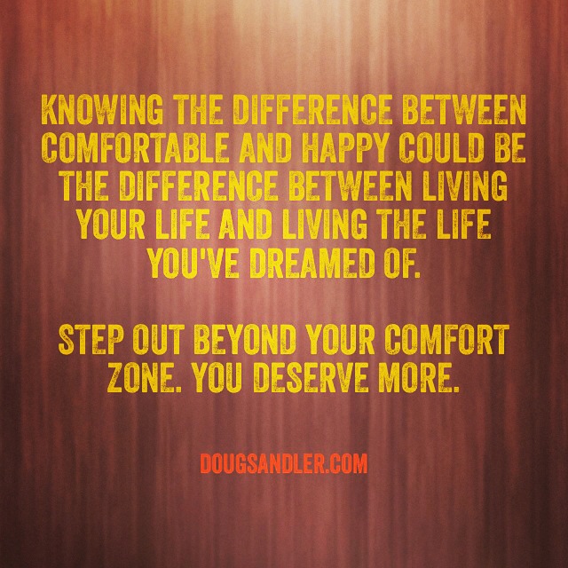 Comfort Zone