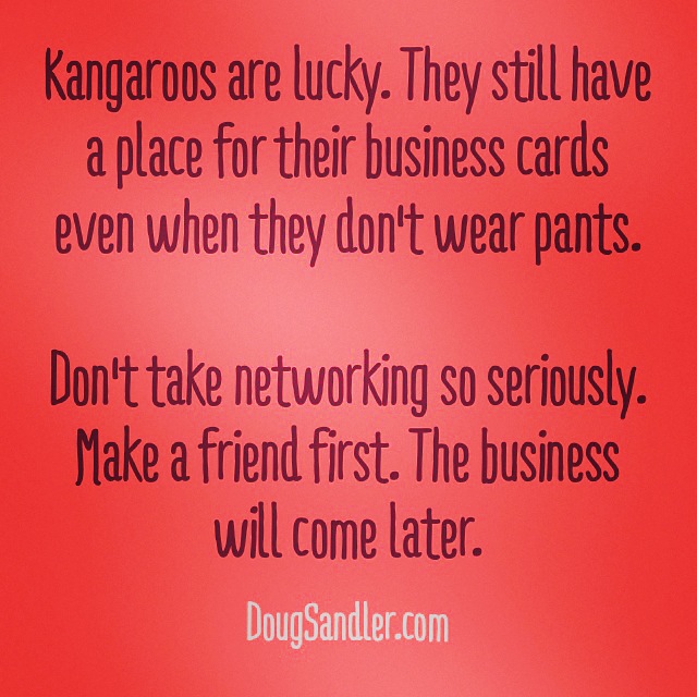 Lucky Kangaroos
