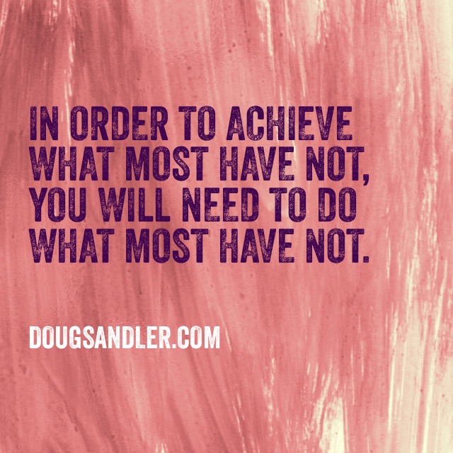 Achieve More