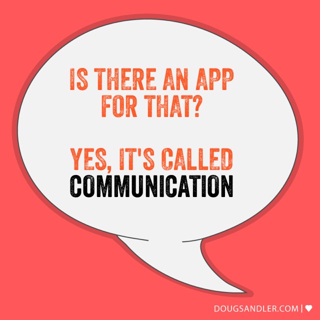 Communication App